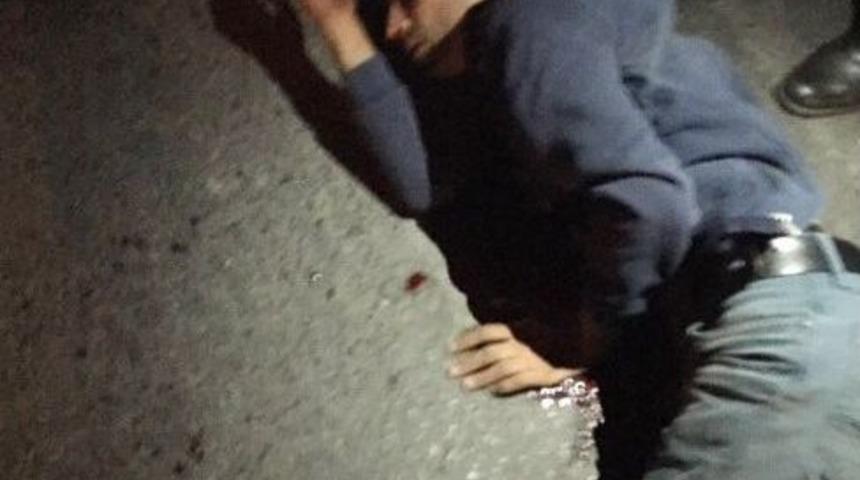 Kundak&ccedil;ı Vurularak Yakalandı