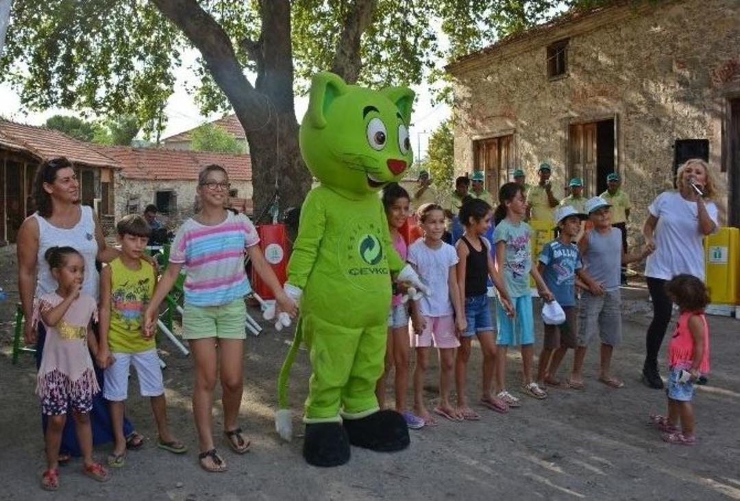 Bademli Etkinlik G&uuml;nleri&rsquo;nde Zahide Sunal R&uuml;zgarı
