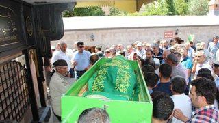 Şenkaya Paşalı Beldesi Başkanı Cemal Alkan’ın Acı Günü