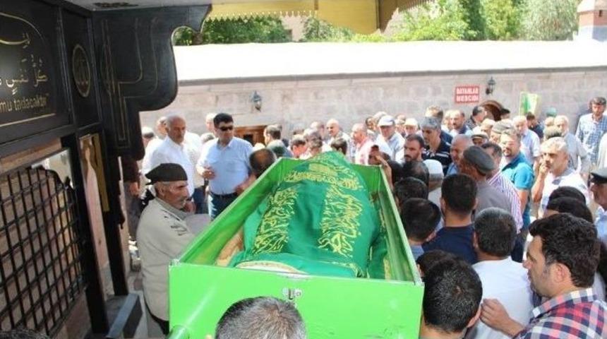 Şenkaya Paşalı Beldesi Başkanı Cemal Alkan’ın Acı Günü