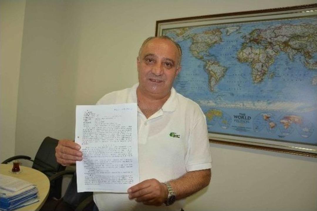 Avukat Aras: "200 Milyon Euro&rsquo;luk Yatırım Engelleniyor"