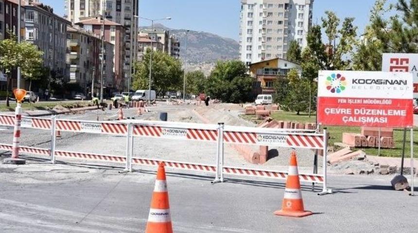 İstasyon Mahallesi Yenileniyor