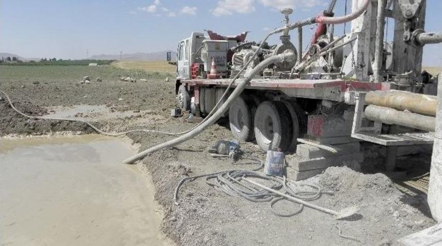 B&uuml;y&uuml;kşehir&rsquo;den, Kulu&rsquo;ya Sağlıklı Su Hizmeti