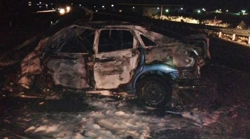 Bergama&rsquo;da Trafik Kazası: 4 Yaralı