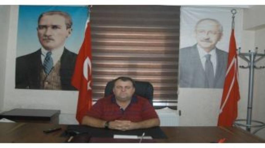 Başkan Karahanlı&rsquo;dan A&ccedil;ıklama