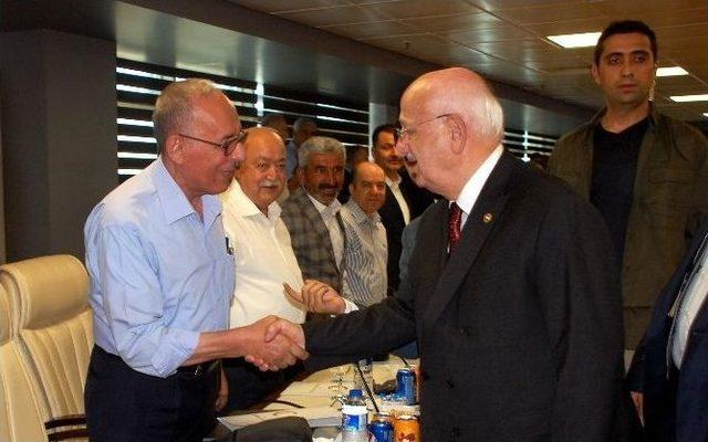 Tbmm Başkanı Kahraman’dan Fetullah Gülen’e ‘tövbe’ Tepkisi: