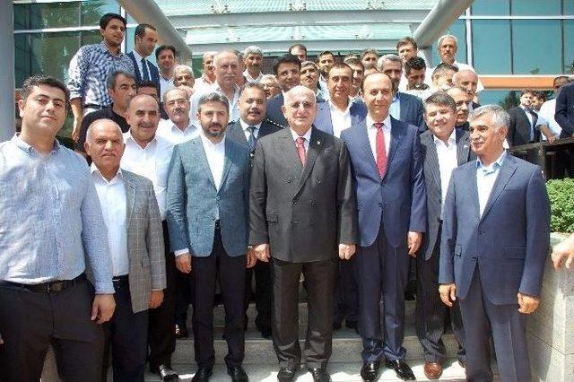 Tbmm Başkanı Kahraman’dan Fetullah Gülen’e ‘tövbe’ Tepkisi: