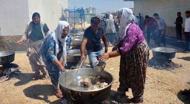 40 Yıllık Kan Davası Aynı Sofrada Bitti