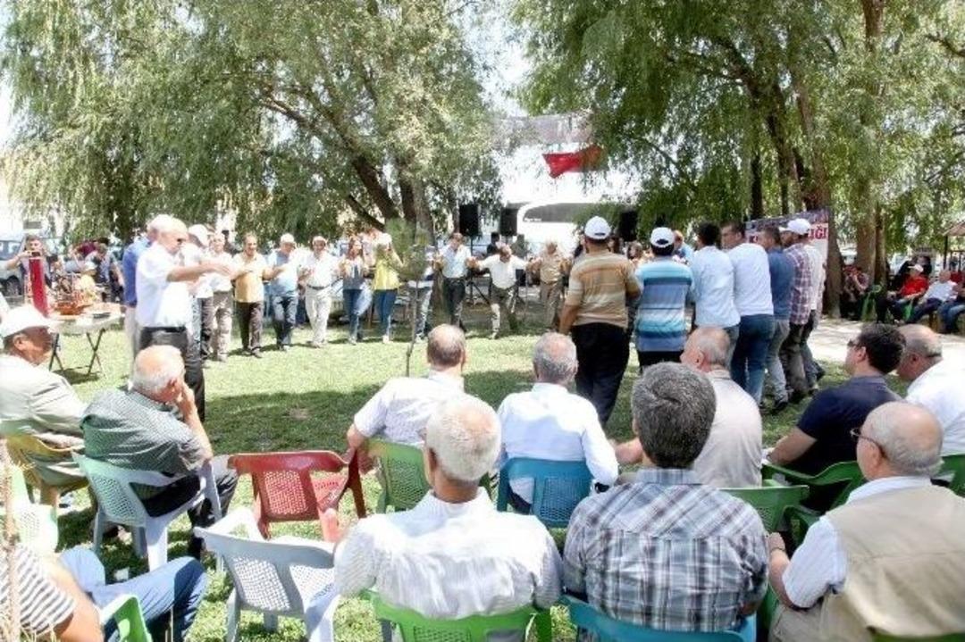 Ahlat&rsquo;ta Ayran Aşı Ş&ouml;leni