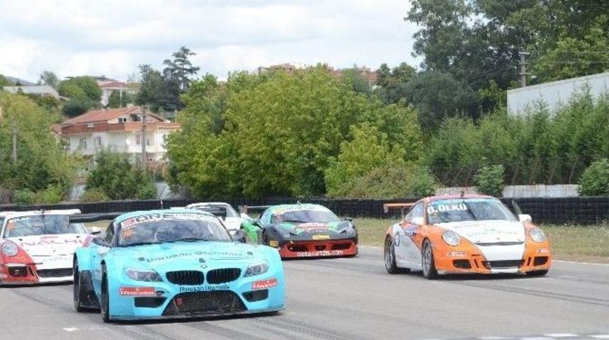 T&uuml;rkiye Pist Şampiyonası&rsquo;nın İkinci Ayağı Kocaeli&rsquo;de Başladı