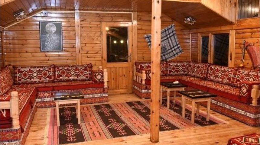 Tekkek&ouml;y Belediyesi Saklı Bah&ccedil;e Tesisleri Hizmete A&ccedil;ıldı