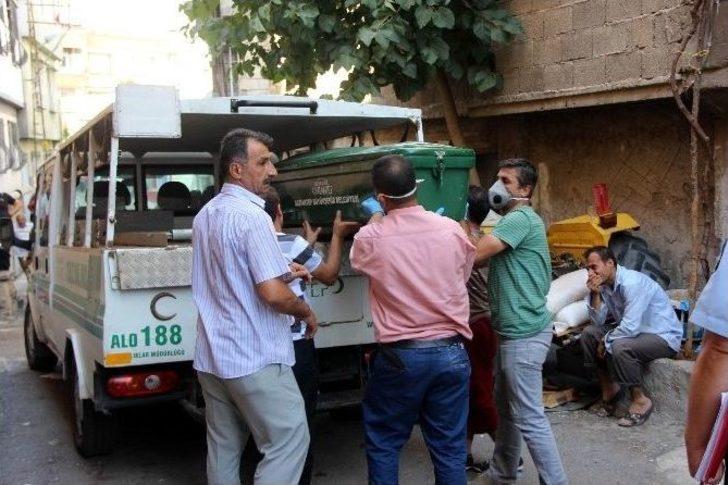 Psikolojik Sorunları Olan Genç İntihar Etti G1