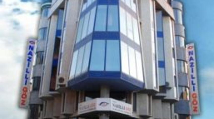 Nazilli Göz Cerrahi Dal Merkezi Kapatıldı