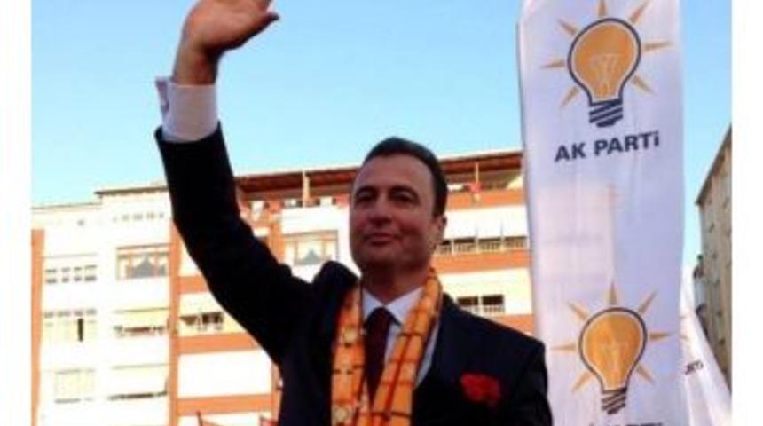 Minsolmaz, Ak Parti&rsquo;nin 15. Yılını Kutladı