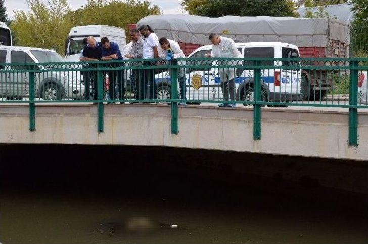 9 Gündür Kayıp Olan Genç Ölü Bulundu G2