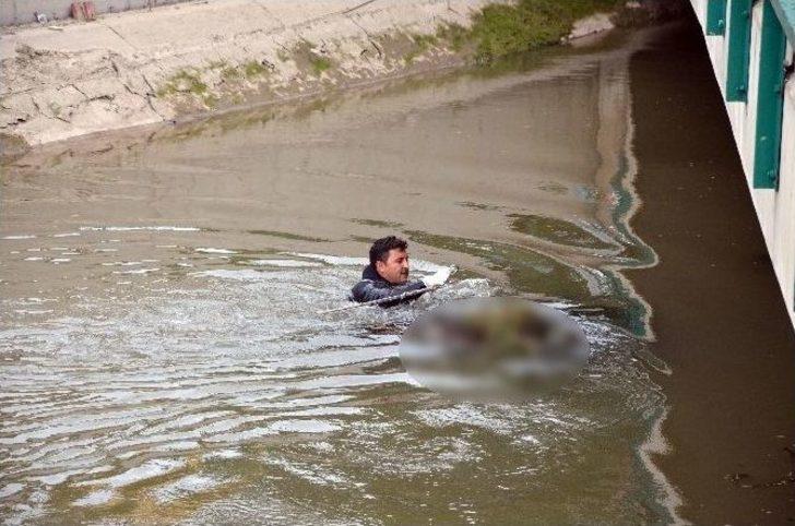 9 Gündür Kayıp Olan Genç Ölü Bulundu G4