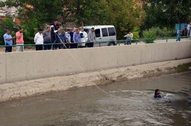 9 Gündür Kayıp Olan Genç Ölü Bulundu G5