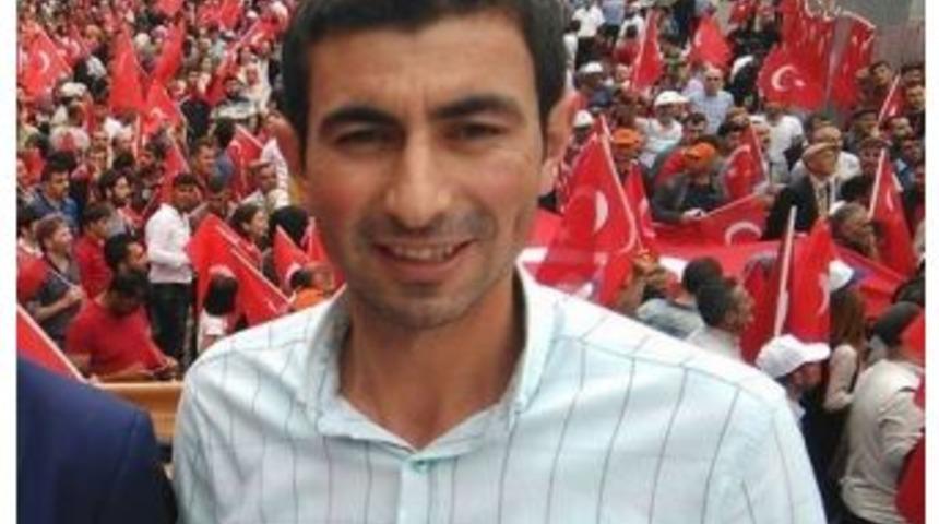 Ak Parti &Ccedil;ıldır Gen&ccedil;lik Kolları Başkanından Kutlama Mesajı