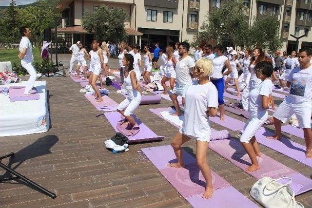 Kazdağları’nda Yoga Festivali