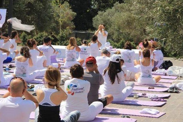 Kazdağları’nda Yoga Festivali