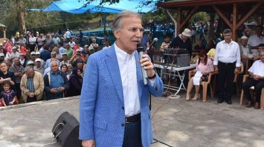 Ak Parti Karab&uuml;k Milletvekili Mehmet Ali Şahin: