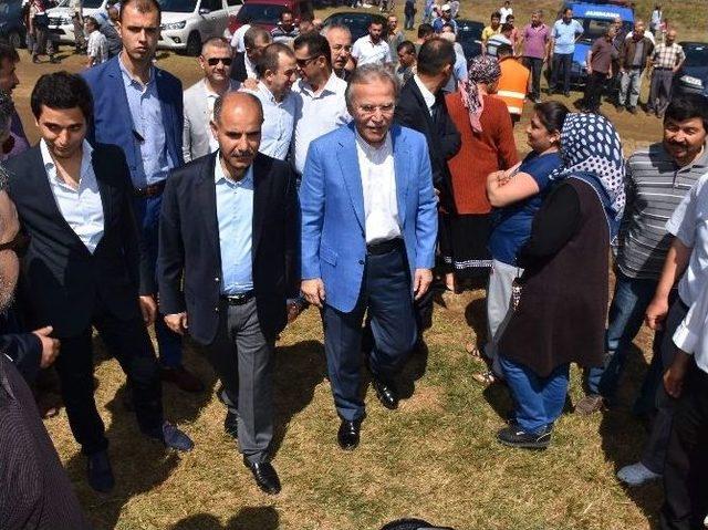 Ak Parti Karabük Milletvekili Mehmet Ali Şahin: