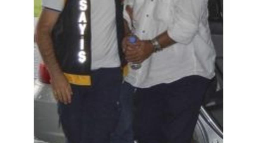 Denizli&rsquo;de Yakalanan Rıfat Sayar Manisa&rsquo;ya Getirildi