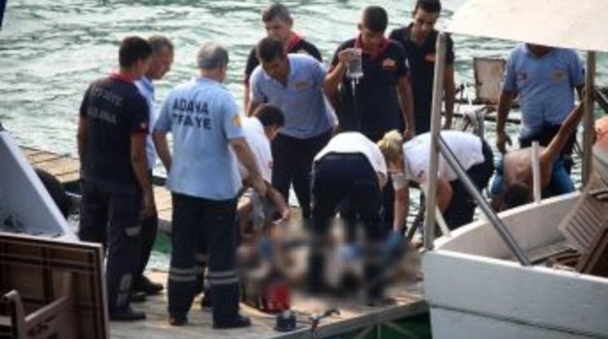 Serinlemek İ&ccedil;in Girdiği Baraj G&ouml;l&uuml;nde Boğuldu