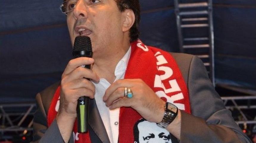 Milletvekili Aydemir: &ldquo;ak Dava Ak Milattır. Ne Mutlu Hak İ&ccedil;in Nefsinden Ge&ccedil;enlere&rdquo;