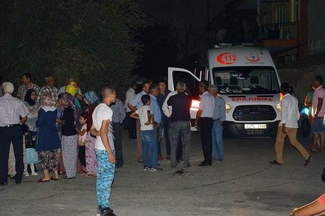 Manisa&rsquo;da Bı&ccedil;aklı Yaralama 1