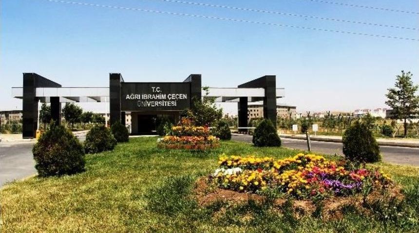 Ağrı İbrahim &Ccedil;e&ccedil;en &Uuml;niversitesi Y&uuml;zde 98&rsquo;lik Doluluğa Ulaştı