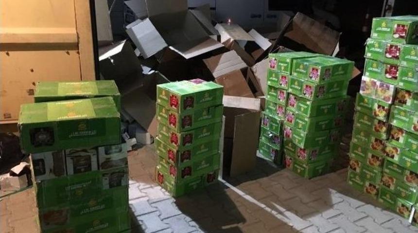 Van&rsquo;da Ka&ccedil;ak&ccedil;ılık Operasyonu