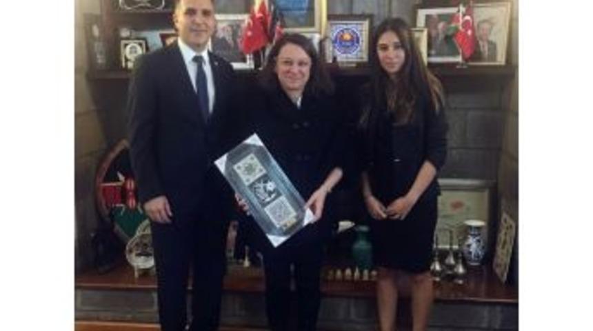 Ga&uuml;&rsquo;den Afrika&rsquo;ya B&uuml;y&uuml;k &Ccedil;ıkartma