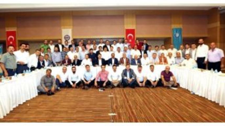 Karaer; &ldquo;darbeciler Kamu Kurum Ve Kuruluşlarından Temizlenmeli&rdquo;