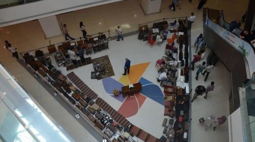 (&ouml;zel Haber) Avm&rsquo;de Radyo Ve Gramafon Sergisi