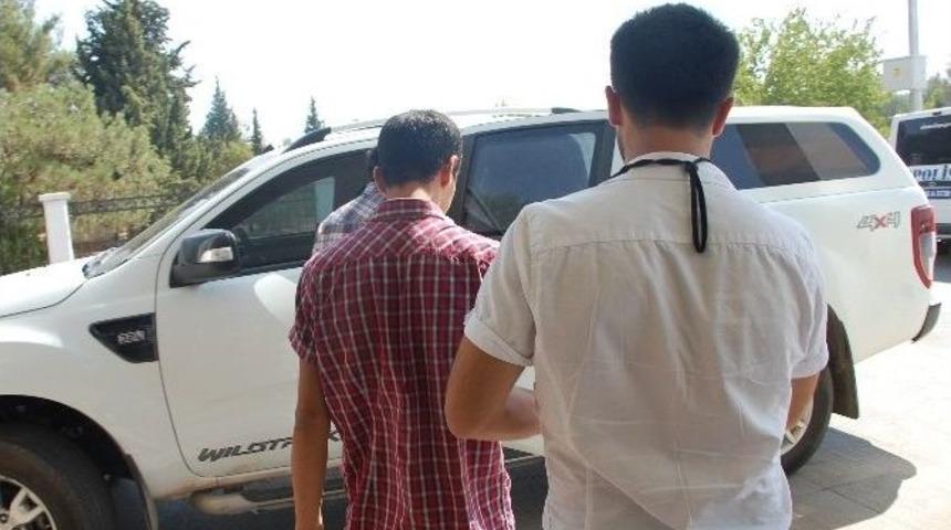 Adıyaman&rsquo;da 2 Daeş&rsquo;li Tutuklandı