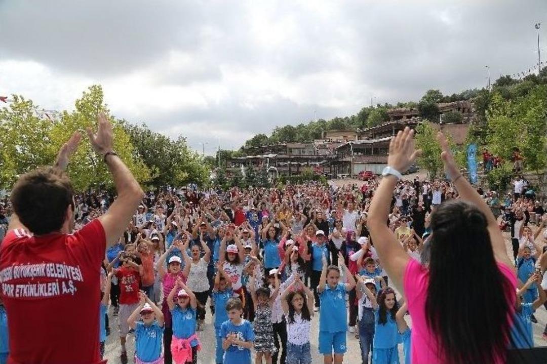 Spor Etkinlikleri A.ş.&rsquo;nin Sağlıklı Yaşam Y&uuml;r&uuml;y&uuml;şleri Devam Ediyor