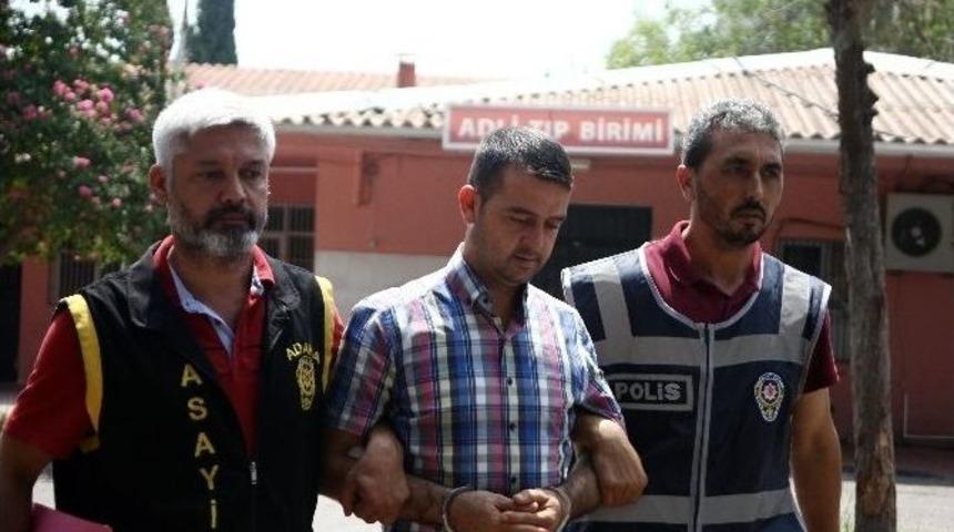 &Ouml;nce Villaya Sonra Cezaevine Girdi