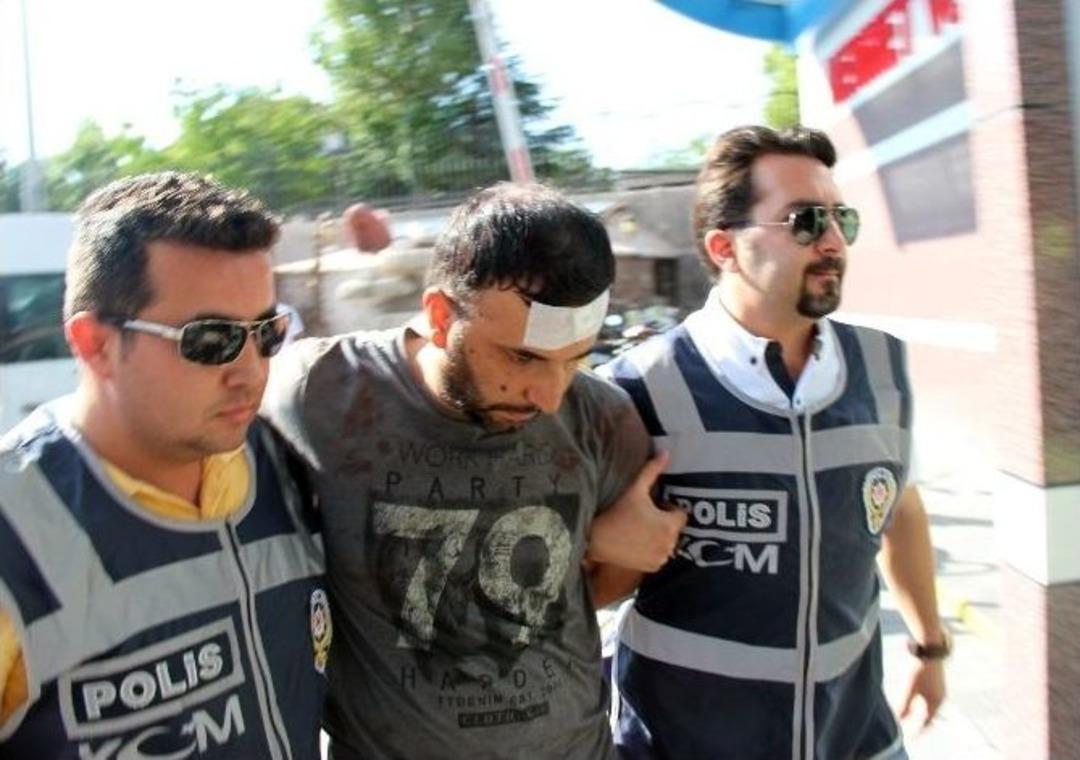 Darbeci Albaylar Sağlık Kontrol&uuml;nden Ge&ccedil;irildi