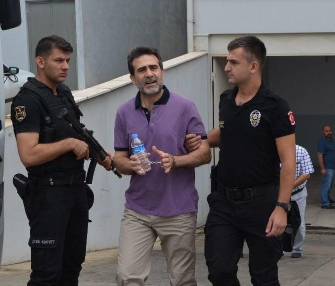 Fet&ouml; Darbe Girişimi Sonrasında Trabzon&rsquo;da G&ouml;zaltına Alınan 17 Akademisyen Adliyeye Sevk Edildi