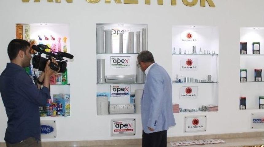 Takva: &ldquo;van Artık &Uuml;retim Ve İstihdamla Anılmak İstiyor&rdquo;