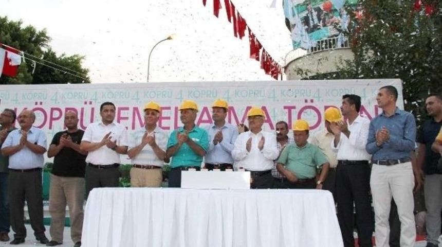 4. K&ouml;pr&uuml; Silifke&rsquo;nin Trafiğini Rahatlatacak