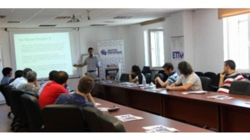 Erciyes Teknopark&rsquo;ta, &lsquo;ardeb Sobag Tecr&uuml;be Paylaşımı Semineri&rsquo; D&uuml;zenlendi