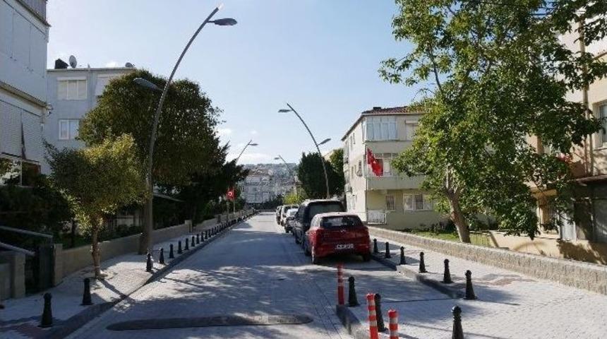 B&uuml;y&uuml;k&ccedil;ekmece&rsquo;de Sahil Yolları Artık &Ccedil;ok Daha Modern