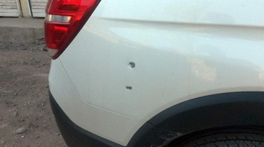 Doğubayazıt&rsquo;ta Polis Merkezine Saldırı