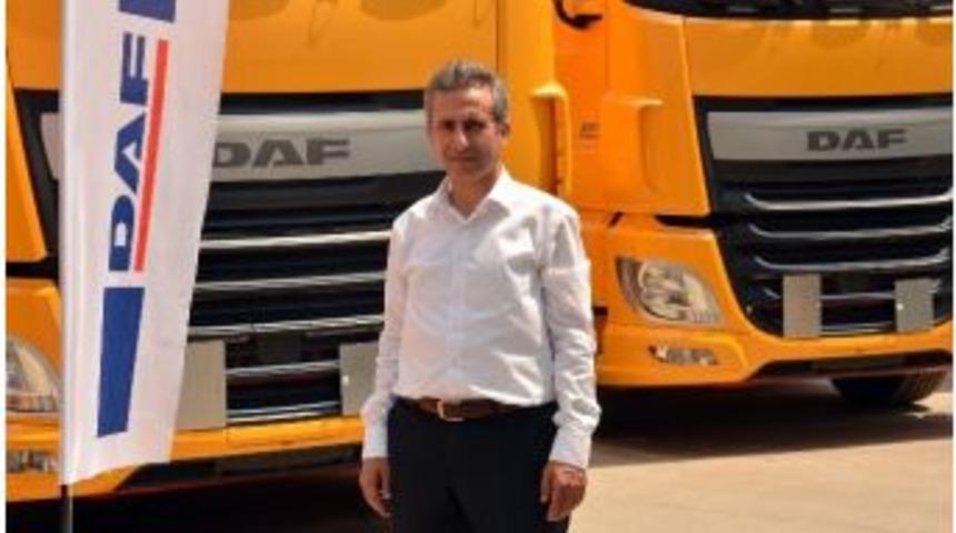 T&uuml;rkiye&rsquo;nin İlk Daf Trucks 3 S Bayisi İzmir&rsquo;de A&ccedil;ılıyor