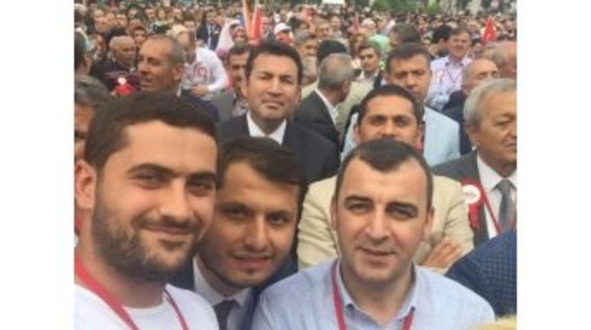 Milletvekili Ulupınar "ak Parti 79 Milyonu Kucaklayan Bir Parti Olmuştur&rdquo;