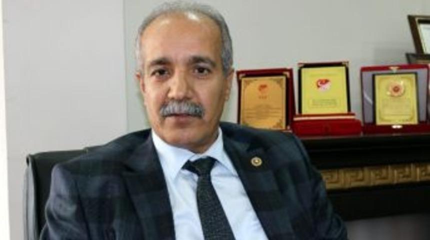 Milletvekili Salih Fırat: