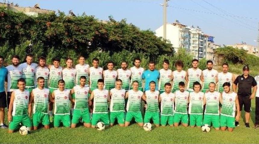 Salihli Belediyespor&rsquo;da Hedef Bal