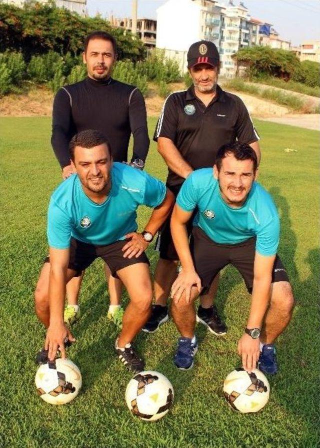 Salihli Belediyespor’da Hedef Bal